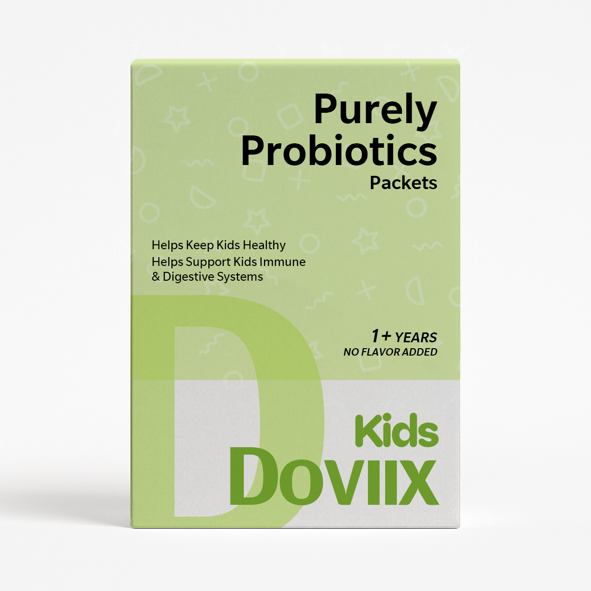Doviix® Kids Purely Probiotics® Packets