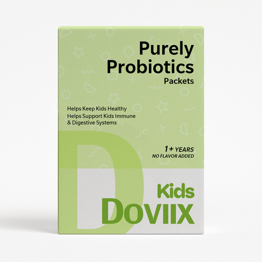 Doviix® Kids Purely Probiotics® Packets