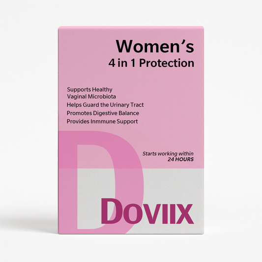 Doviix® Women’s 4-in-1 Protection Capsules