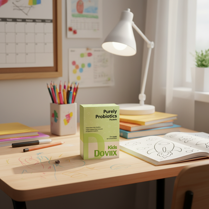 Doviix® Kids Purely Probiotics® Packets
