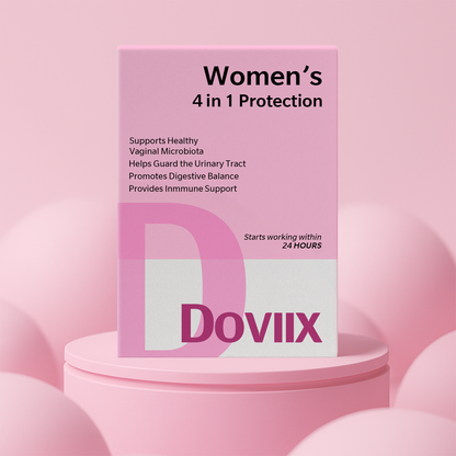 Doviix® Women’s 4-in-1 Protection Capsules