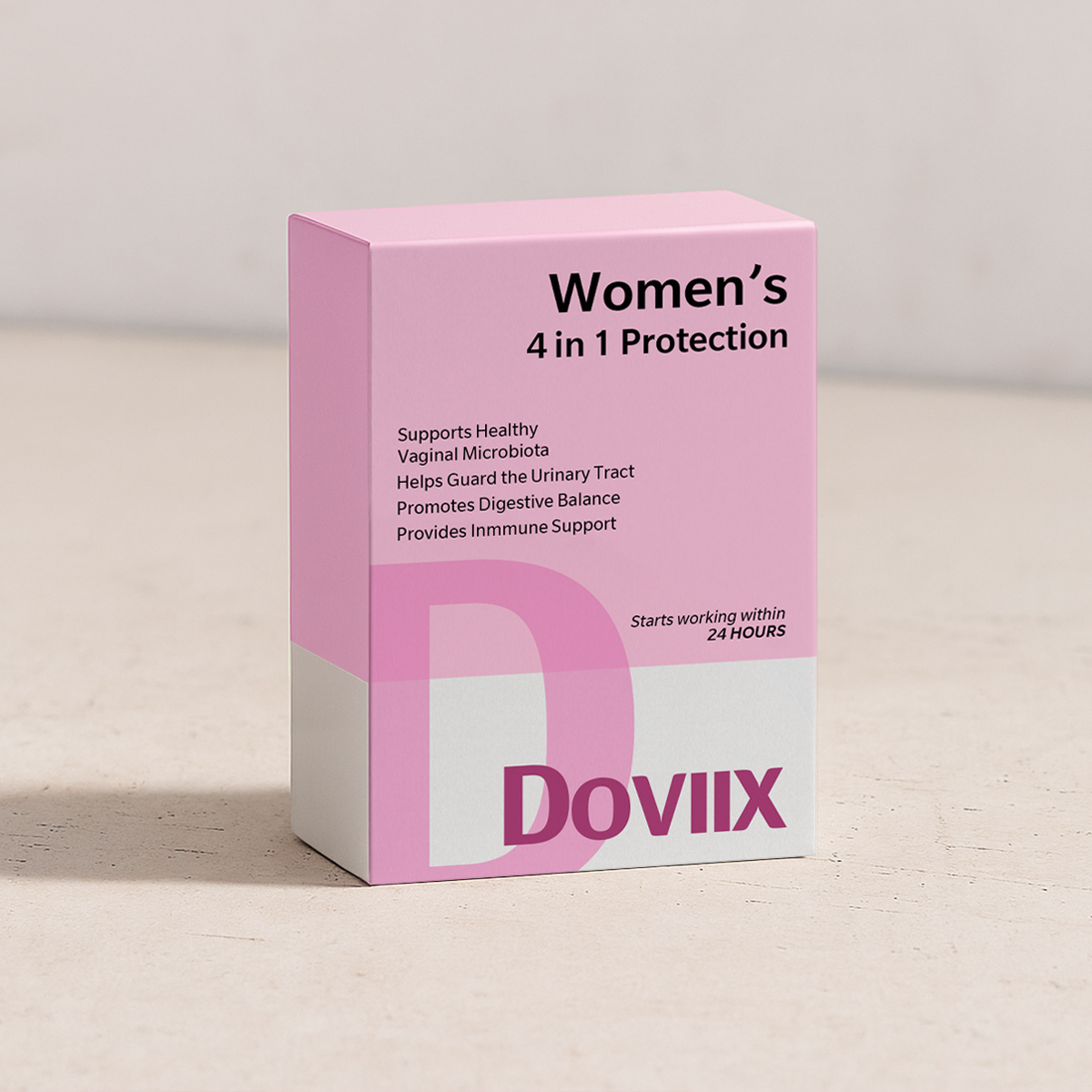 Doviix® Women’s 4-in-1 Protection Capsules