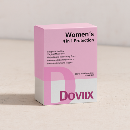 Doviix® Women’s 4-in-1 Protection Capsules