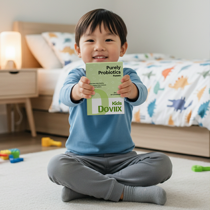 Doviix® Kids Purely Probiotics® Packets