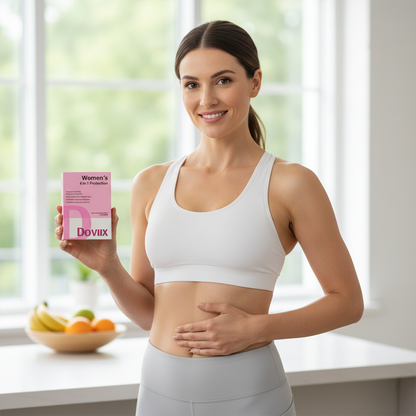 Doviix® Women’s 4-in-1 Protection Capsules